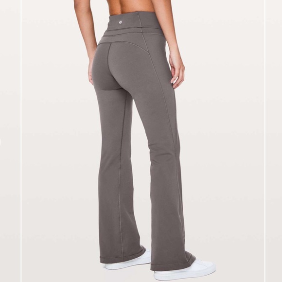 Lululemon Grove Pant Flare - Picture 2 of 5